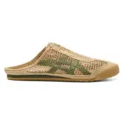 Onitsuka Tiger Mexico 66 Sabot Beige Green 1183C123 252 Unisex US 4-14 #