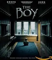 BLU-RAY - The Boy (1 Blu-ray) [Blu-ray]