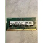 SAMSUNG 三星 DDR4 3200 4GB