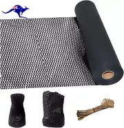 Black Honeycomb Cushioning Wrap Honeycomb Wrapping Paper Honeycomb Paper Packing