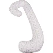 Leachco Snoogle® Chic Full Body Pregnancy Support Pillow