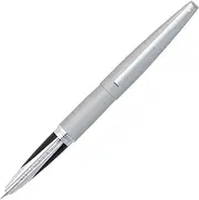 [Sheaffer] Taranis Sleek Chrome Chrome Trim Fountain Pen: Fine Nib (E0944443-PB2)