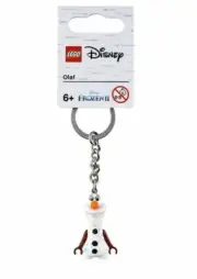 LEGO Disney Olaf Keychain Frozen 2 NEW Key Ring Mini Figure Fig