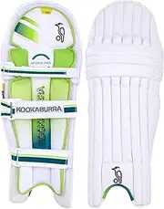 KOOKABURRA Kahuna Pro Cricket Batting Pads - a l/h