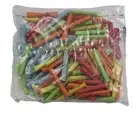 Matches 951–1000 Multi-Coloured Pack of 50