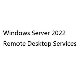 Windows Server 2022 Remote Desktop Services - 1 Device CAL-Education 教育版