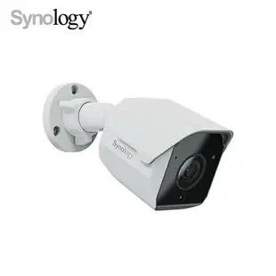 【含稅公司貨】Synology 群暉 BC500子彈型5MP室外網路攝影機AI監控Camera POE IP CAM