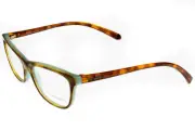 TIFFANY & CO eyeglasses - TF2078 8164 - Tiffany Powder Blue / Brown - Womens