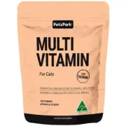 Multivitamin for Cats - Taurine Supplement - Made in Australia