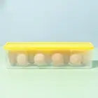 Large Capacity Noodle Storage Box Plastic Refrigerator Food Container Kitchen