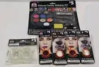 Quick Multiple Vampire Deluxe Family Makeup Kit Comes With Teeth/Makeup/Cream
