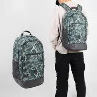 在飛比找PChome24h購物優惠-Nike 耐吉 後背包 Jordan Backpack 綠 