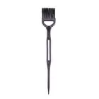 Essential Sharp Tail Comb Hair Color Dye Tint Tool Home Salon Use (Black S)