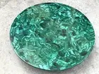 Malachite Nesting Side End Table Modern Round Coffee Table Christmas Gifts Sale
