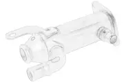 Cooler, exhaust gas recirculation OE PEUGEOT 1618JG (for: Peugeot)