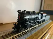 B.L.I. #6703 P.R.R. E-6 4-4-2 Steam Loco #1211 Pre War w/DCC & Sound H.O. 1:87