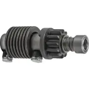Delco Starter 1108913 12 Tooth CCW Bendix Drive Super WD-9 / WDR-9 Diesel