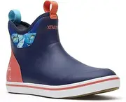 [XTRATUF] Men's 6 Inch Ankle Deck Boots