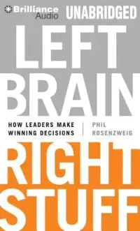 在飛比找博客來優惠-Left Brain, Right Stuff: How L