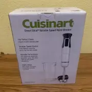 Cuisinart Smart Stick Variable Speed Hand Blender Model HB - 120PC