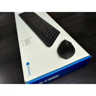 【二手品】Microsoft 無線鍵盤滑鼠組 900 | 微軟鍵鼠組