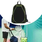 Tennis Backpack Multifunctional Waterproof Tennis Racket Bag Pickleball Bag