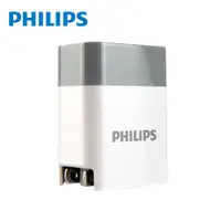 在飛比找松果購物優惠-PHILIPS飛利浦 18W PD充電器 Type-C 充電