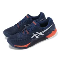 在飛比找momo購物網優惠-【asics 亞瑟士】網球鞋 GEL-Resolution 