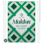 英國馬爾頓MALDON SALT天然海鹽/煙燻海鹽