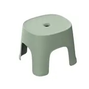Easily Portable Plastic Stools for Kids in the Kitchen or Bathing Area