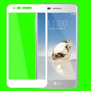 High-Sensitivity Tempered Glass Screen Protector Saver for LG Aristo 2 LM-X210MA