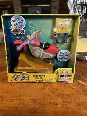 Spongebob rev up chopper. rare NOS