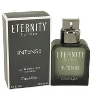 Eternity Intense by Calvin Klein Parfum Spray 3.4 oz for Men