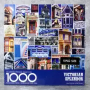 Springbok Sealed Jigsaw Puzzle 1000+ Pcs New Victorian Splendor