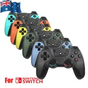 Bluetooth Wireless Pro Controller for Nintendo Switch Gamepad Vibration