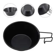 Lightweight NonStick Tableware Bowl for Camping and Outdoor Activities