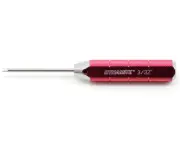 Dynamite Machined Hex Driver (Red) (3/32") [DYN2912]