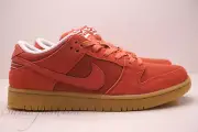 Nike SB Dunk Low Pro Premium Adobe Gum DV5429-600 Men's Sz 7.5 Women's Sz 9
