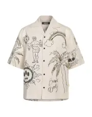 [BARROW] BARROW Shirts - Item 10583874
