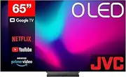 [JVC] 65" 4K OLED 120Hz Google TV - AV-AE657155A