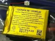 361-00086-00 New 180mAh Battery for Garmin Forerunner 225 235 630 735XT & Tools