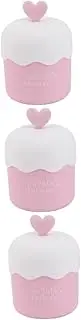 [Beavorty] 3 Pcs Facial Cleaning for Your Face Skin Care Bubble Former Cleansing Milk Rapid Foaming Tool