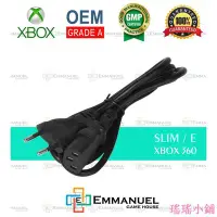 在飛比找Yahoo!奇摩拍賣優惠-瑤瑤小鋪Xbox 360 適配器 / 適配器 / 電源線 /