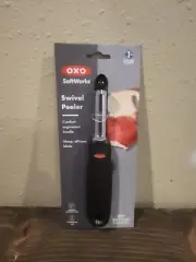 OXO Good Grips Stainless Swivel Peeler Vegetable Potato Eyer BRAND NEW!
