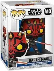 FUNKO POP! Star Wars: Clone Wars - Darth Maul
