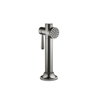 Dornbracht VAIA Rinsing spray set Dark Chrome 27718809-19