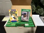 Donruss “The Rookies” 1990 Sets, mini 15 set case, sets never opened brand new