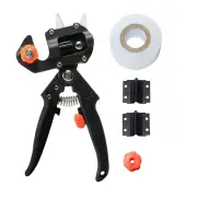 Multifunction Grafting Pruner Gardening Scissors Tree Garden Tools Grafting Shear Shears Fruit Tree Grafting Machine See