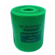 [TechBrands] Lead Free Solder Wire Roll (1mm 500g Roll)