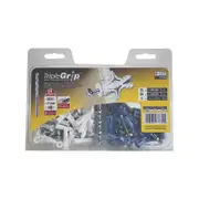 Cobra Assorted 175KE Triple Grip Anchor Kit - 55 Pack